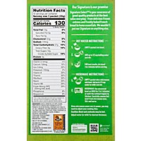 Signature SELECT Oatmeal Instant Apples & Cinnamon - 10-1.23 Oz - Image 3