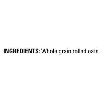 Quaker Oats Whole Grain Old Fashioned - 42 Oz - Image 5