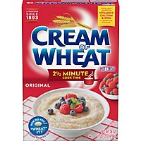 Cream of Wheat Cereal Hot 2 1/2 Minute Cook Time - 28 Oz - Image 2