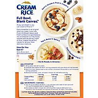 Cream of Rice Cereal Hot Gluten Free - 14 Oz - Image 6