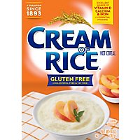 Cream of Rice Cereal Hot Gluten Free - 14 Oz - Image 2