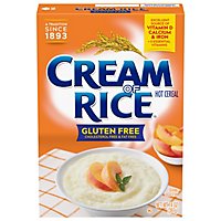 Cream of Rice Cereal Hot Gluten Free - 14 Oz - Image 1