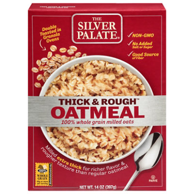 Silver Palate Oatmeal Thick And Rough - 14 Oz - Image 2