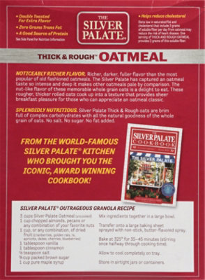 Silver Palate Oatmeal Thick And Rough - 14 Oz - Image 5