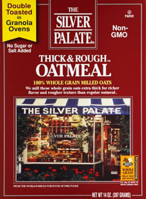 Silver Palate Oatmeal Thick And Rough - 14 Oz - Image 2