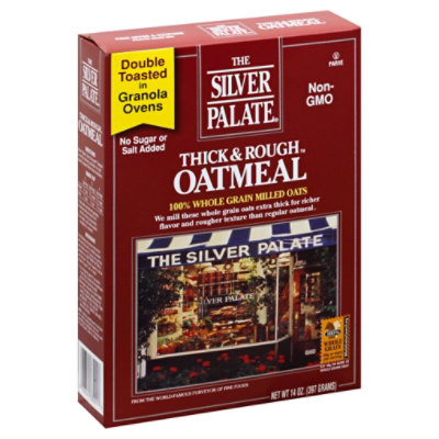 Silver Palate Oatmeal Thick And Rough - 14 Oz - Image 1