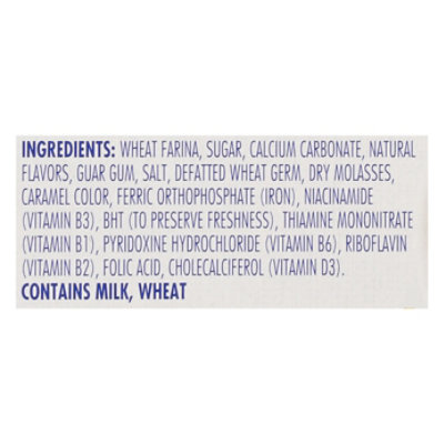 Cream of Wheat Cereal Hot Instant Maple Brown Sugar - 10 Count - Image 4