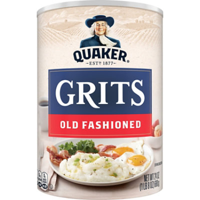 Quaker Grits Old Fashioned