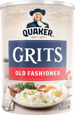 Quaker Grits Old Fashioned - 24 Oz - Image 2