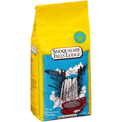 Snoqualmie Falls Lodge Oatmeal - 52 Oz