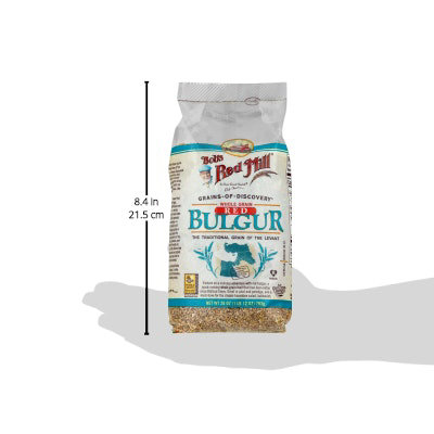 Bobs Red Mill Grains Of Discovery Bulgur Red Whole Grain - 28 Oz - Image 5