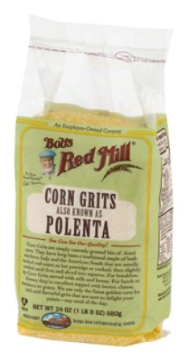 Bobs Red Mill Corn Grits Polenta - 24 Oz - Image 4