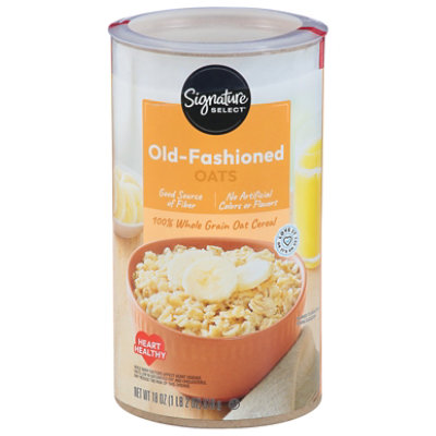 Signature SELECT Oats Old Fashioned - 18 Oz - Image 3