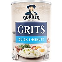 Quaker Grits Quick 5-Minute - 24 Oz - Image 2