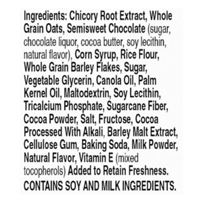 Fiber One Chewy Bars Oats & Chocolate - 5-1.4 Oz - Image 4