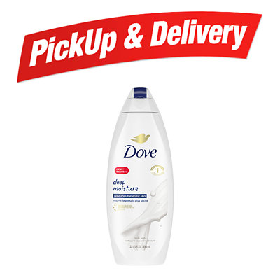 dove body wash Albertsons Coupon