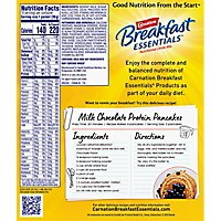 Carnation Breakfast Essentials Nutritional Milk Chocolate Powder Drink Mix - 10-1.26 Oz - Image 5