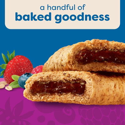 Nutri-Grain Breakfast Bars Mixed Berry Made with 10g Whole Grains - 8 - 10.4 Oz - Image 4