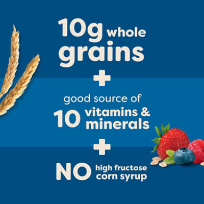 Nutri-Grain Breakfast Bars Mixed Berry Made with 10g Whole Grains - 8 - 10.4 Oz - Image 7
