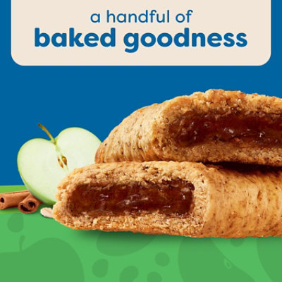 Nutri-Grain Breakfast Bars Apple Cinnamon Made with 10g Whole Grains - 8 - 10.4 Oz - Image 4