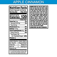 Nutri-Grain Soft Baked Apple Cinnamon Whole Grains Breakfast Bars 8 Count - 10.4 Oz - Image 4