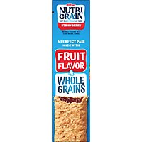 Nutri-Grain Soft Baked Strawberry Whole Grains Breakfast Bars 8 Count - 10.4 Oz - Image 6