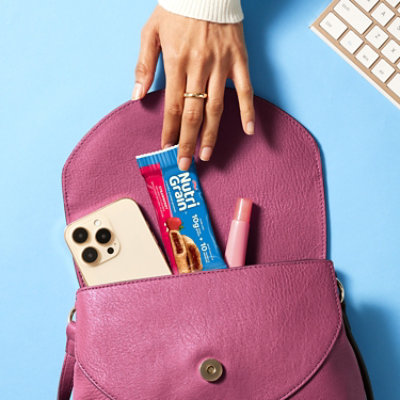 Nutri-Grain Breakfast Bars Strawberry Made with 10g Whole Grains - 8 - 10.4 Oz - Image 6