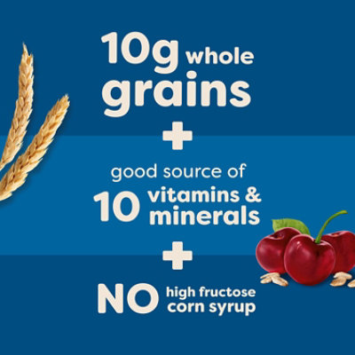 Nutri-Grain Breakfast Bars Cherry Made with 10g Whole Grains - 8 - 10.4 Oz - Image 7