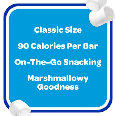 Rice Krispies Treats Crispy Marshmallow Squares Original Kids Snacks 8 Count - 6.2 Oz - Image 7