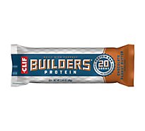 CLIF Builders Protein Bar Chocolate Peanut Butter - 2.4 Oz