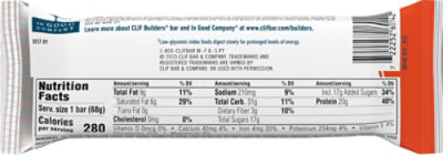 Clif Builders Protein Bar Chocolate - 2.4 Oz - Image 6