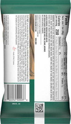 CLIF BAR Energy Bar Oatmeal Raisin Walnut - 2.4 Oz - Image 5