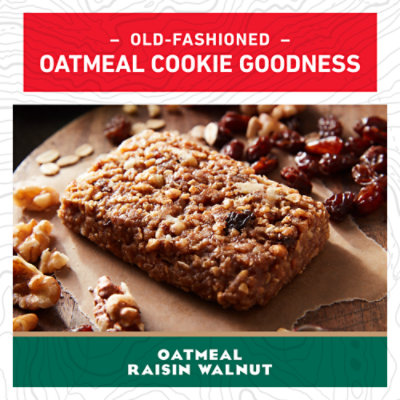 CLIF BAR Energy Bar Oatmeal Raisin Walnut - 2.4 Oz - Image 2