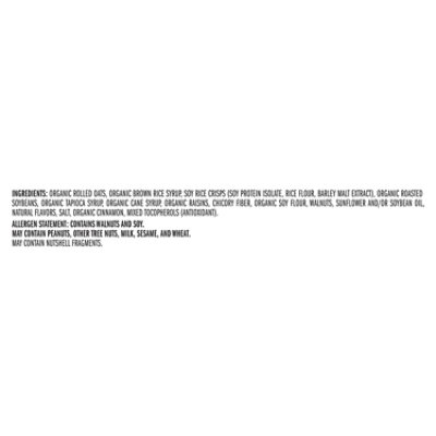 CLIF BAR Energy Bar Oatmeal Raisin Walnut - 2.4 Oz - Image 4