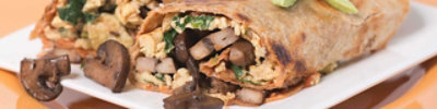 Breakfast Power Wrap