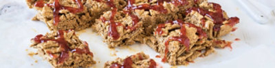 O Organics® No-Bake PB & J Squares