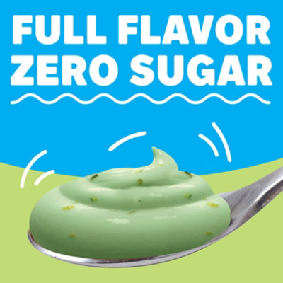 Jell-O Pistachio Artificially Flavored Zero Sugar Instant Reduced Calorie Pudding & Pie Filling Mix - 1 Oz