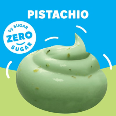 Jell-O Pistachio Artificially Flavored Zero Sugar Instant Reduced Calorie Pudding & Pie Filling Mix - 1 Oz - Image 4