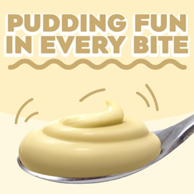 Jell-O Cook & Serve Vanilla Artificially Flavored Pudding & Pie Filling Mix - 3 Oz - Image 5