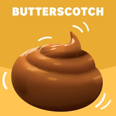 Jell-O Butterscotch Artificially Flavored Instant Pudding & Pie Filling Mix - 3.4 Oz - Image 4
