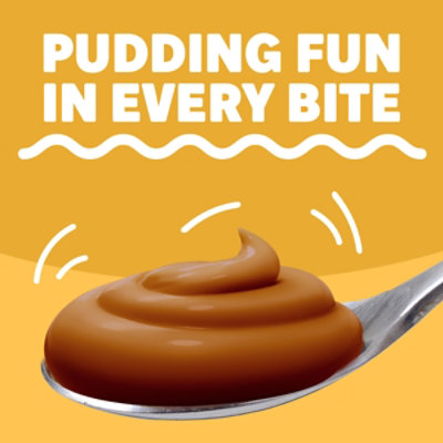 Jell-O Butterscotch Artificially Flavored Instant Pudding & Pie Filling Mix - 3.4 Oz - Image 6
