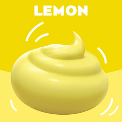 Jell-O Cook & Serve Lemon Naturally Flavored Pudding & Pie Filling Mix Family Size - 4.3 Oz - Image 4