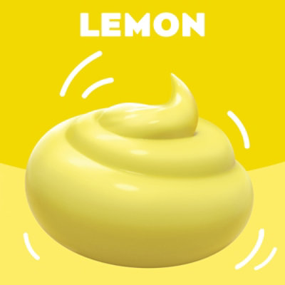 Jell-O Cook & Serve Lemon Naturally Flavored Pudding & Pie Filling Mix Family Size - 4.3 Oz - Image 1
