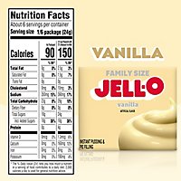 JELL-O Pudding & Pie Filling Instant Vanilla - 5.1 Oz - Image 6