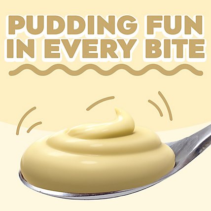 JELL-O Pudding & Pie Filling Instant Vanilla - 5.1 Oz - Image 4