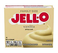 Jell-O Vanilla Instant Pudding & Pie Filling Mix Box - 5.1 Oz