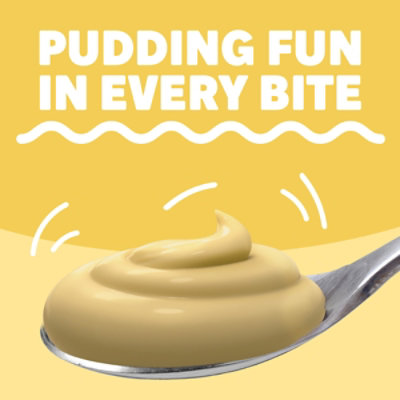 Jell-O Banana Cream Artificially Flavored Instant Pudding & Pie Filling Mix Family Size - 5.1 Oz. - Image 6