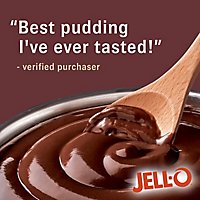 Jell-O Chocolate Instant Pudding & Pie Filling Mix Box - 5.9 Oz - Image 9