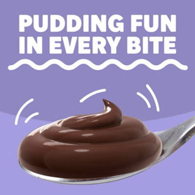 Jell-O Chocolate Artificially Flavored Instant Pudding & Pie Filling Mix Family Size - 5.9 Oz. - Image 2