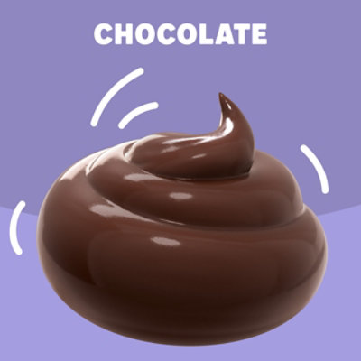 Jell-O Chocolate Artificially Flavored Instant Pudding & Pie Filling Mix Family Size - 5.9 Oz. - Image 3
